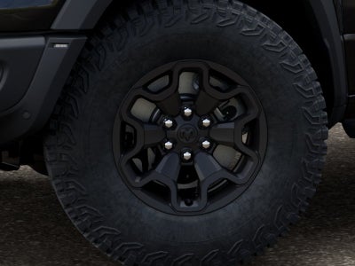 2026 RAM Ram 1500 1500 RHO CREW CAB 4X4 5'7' BOX