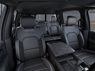 2026 RAM Ram 1500 1500 RHO CREW CAB 4X4 5'7' BOX