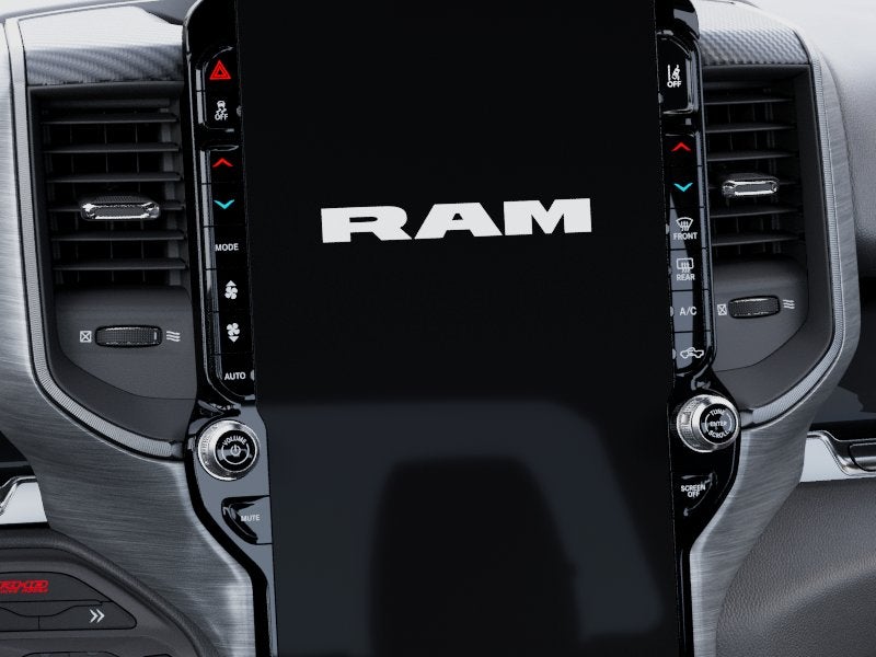 2027 RAM 1500 1500 RHO CREW CAB 4X4 5'7' BOX