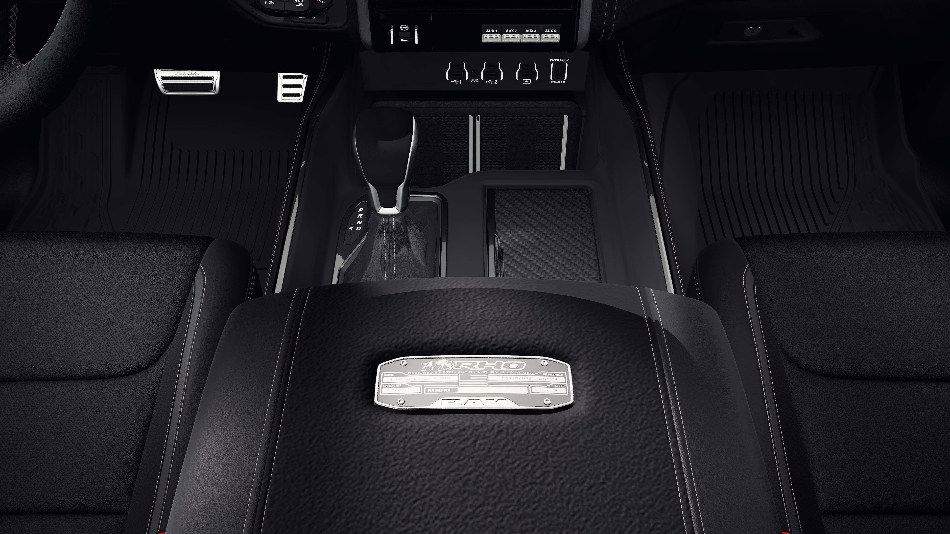 2027 RAM 1500 RHO