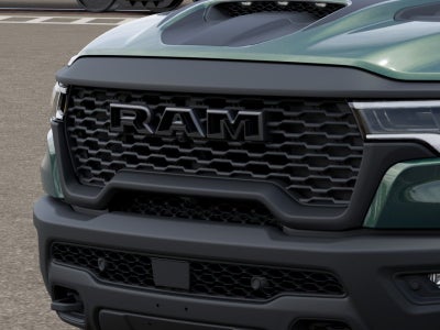 2027 RAM 1500 1500 RHO CREW CAB 4X4 5'7' BOX