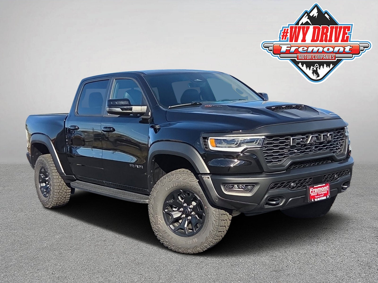 2027 RAM 1500 1500 RHO CREW CAB 4X4 5'7' BOX