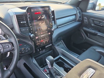 2027 RAM 1500 1500 RHO CREW CAB 4X4 5'7' BOX