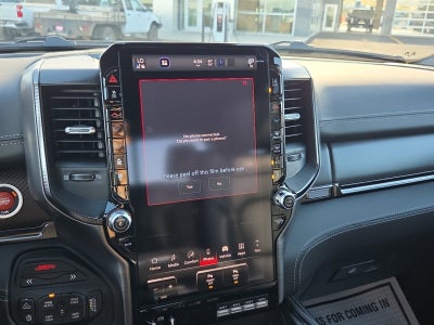 2027 RAM 1500 1500 RHO CREW CAB 4X4 5'7' BOX