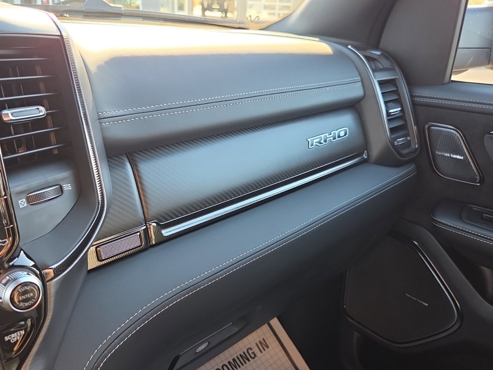 2027 RAM 1500 1500 RHO CREW CAB 4X4 5'7' BOX