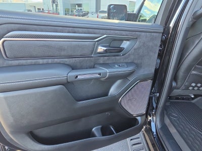 2027 RAM 1500 1500 RHO CREW CAB 4X4 5'7' BOX