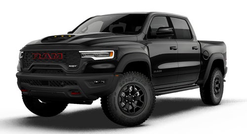 2027 RAM 1500 RHO