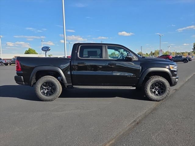 2027 RAM 1500 1500 RHO CREW CAB 4X4 5'7' BOX