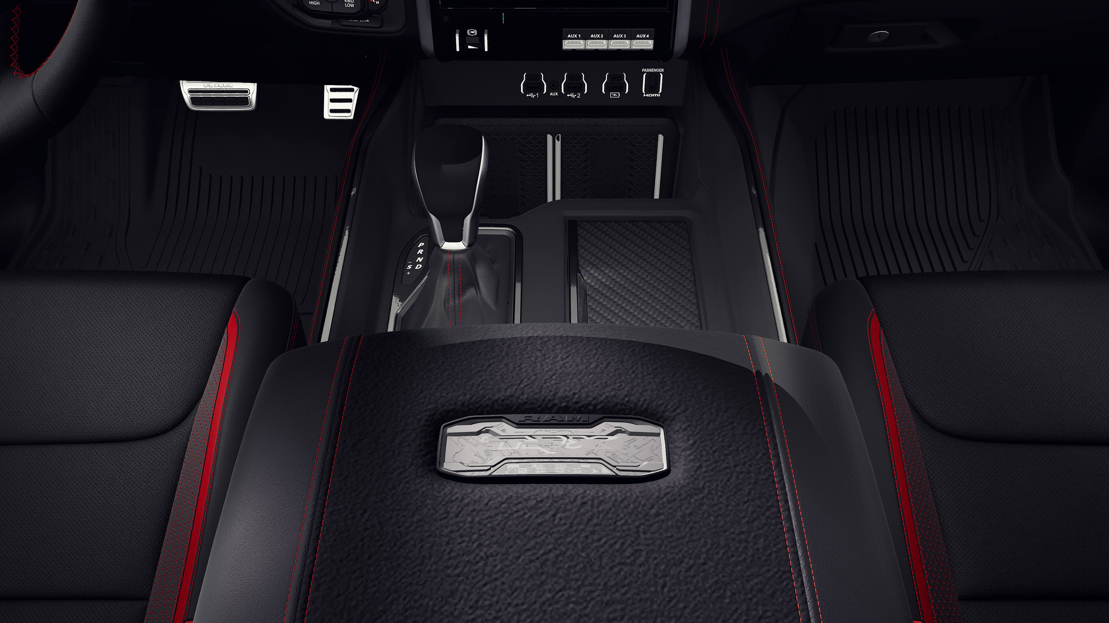 2027 RAM 1500 RHO
