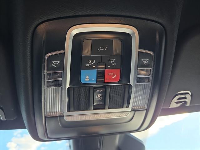 2027 RAM 1500 1500 RHO CREW CAB 4X4 5'7' BOX