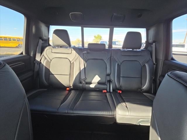 2027 RAM 1500 1500 RHO CREW CAB 4X4 5'7' BOX