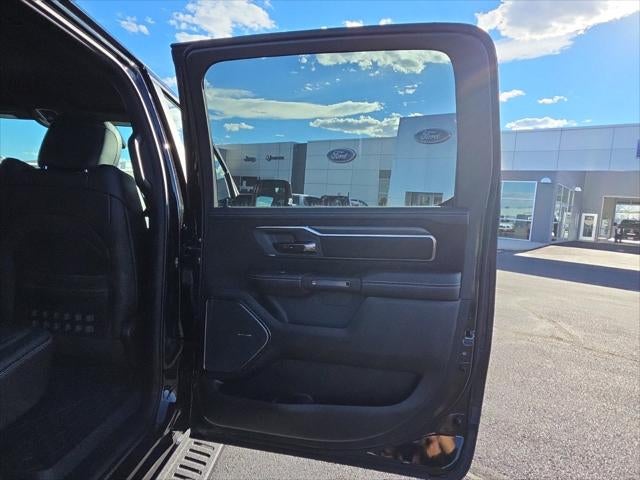 2027 RAM 1500 1500 RHO CREW CAB 4X4 5'7' BOX