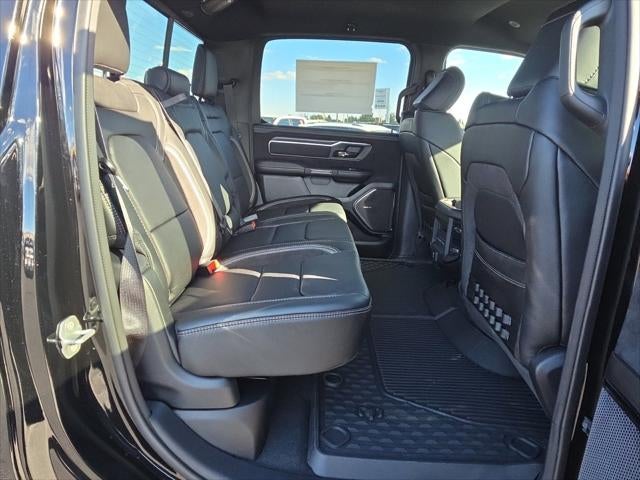 2027 RAM 1500 1500 RHO CREW CAB 4X4 5'7' BOX