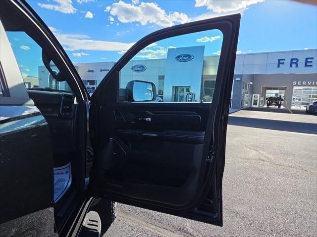 2027 RAM 1500 1500 RHO CREW CAB 4X4 5'7' BOX