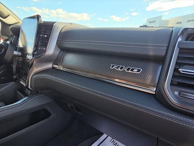 2027 RAM 1500 1500 RHO CREW CAB 4X4 5'7' BOX