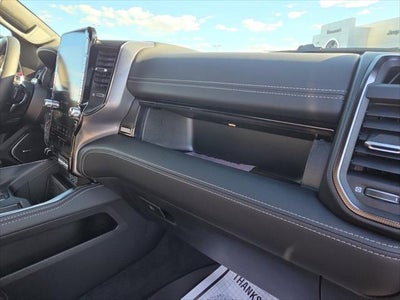 2027 RAM 1500 1500 RHO CREW CAB 4X4 5'7' BOX
