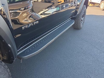 2027 RAM 1500 1500 RHO CREW CAB 4X4 5'7' BOX