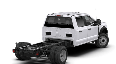 2026 Ford F-550SD XL DRW