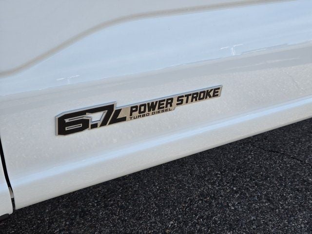 2026 Ford F-350SD XL DRW