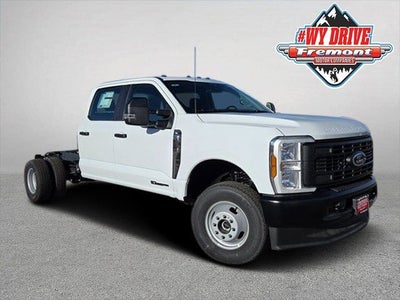 2026 Ford F-350SD XL DRW