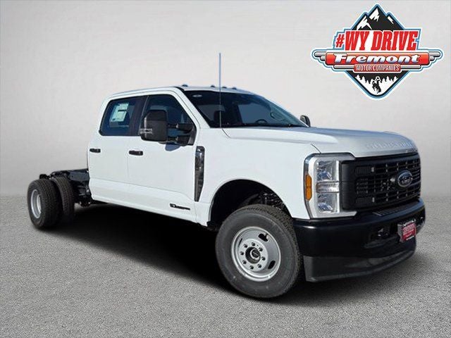 2026 Ford F-350SD XL DRW