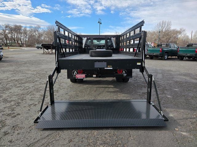 2025 Ford F-550SD XL DRW