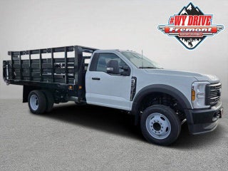 2025 Ford F-550SD XL DRW