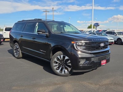2027 Ford Expedition Max Platinum