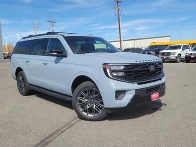 2026 Ford Expedition Max Platinum