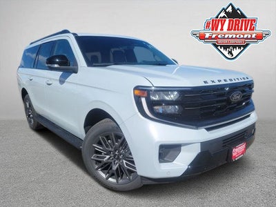 2026 Ford Expedition Max Platinum