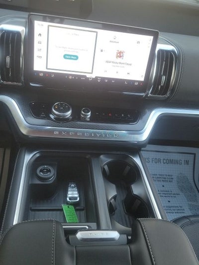 2026 Ford Expedition Max Platinum