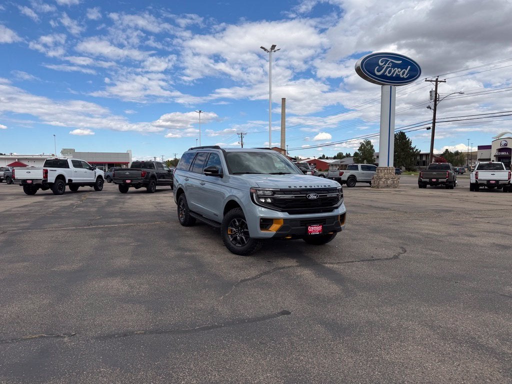 2027 Ford Expedition Tremor