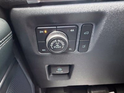 2027 Ford Expedition Tremor