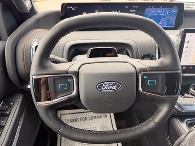 2027 Ford Expedition Tremor