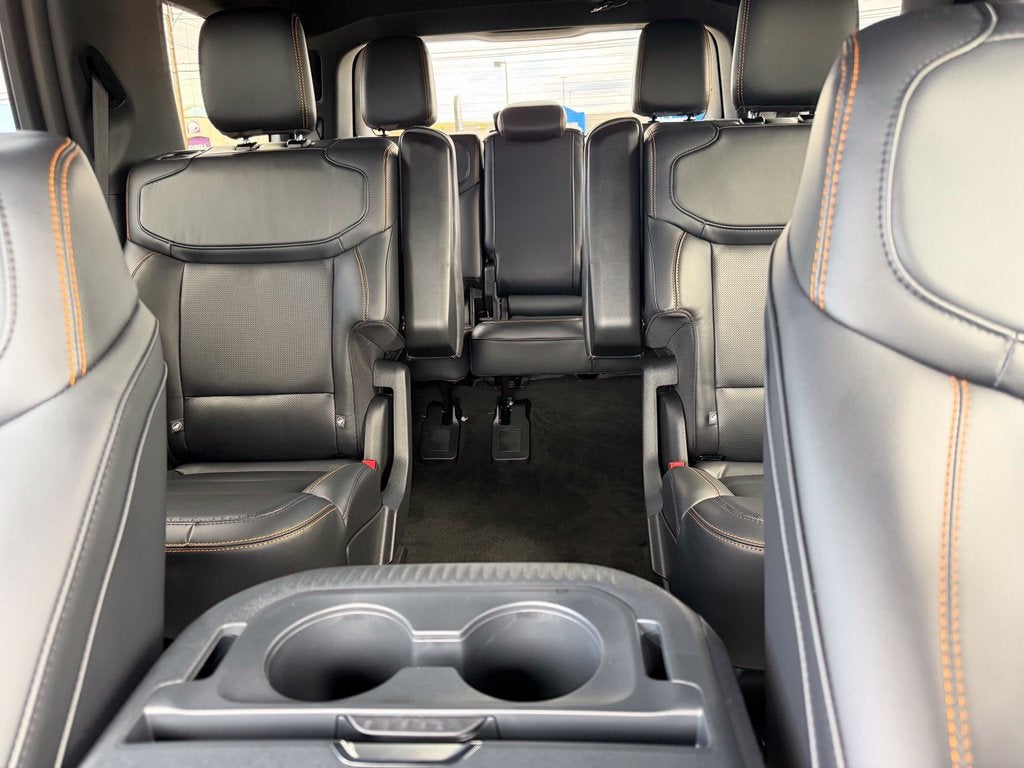 2027 Ford Expedition Tremor