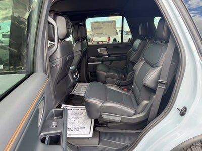 2027 Ford Expedition Tremor