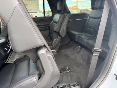 2027 Ford Expedition Tremor