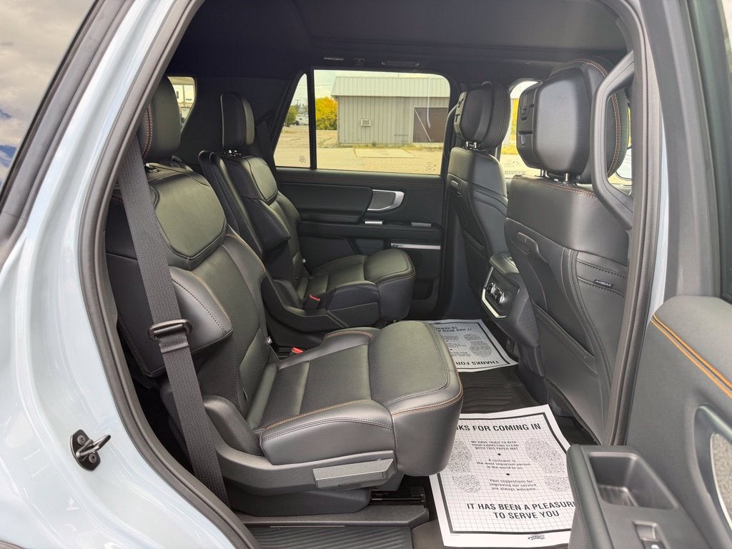 2027 Ford Expedition Tremor