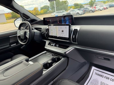 2027 Ford Expedition Tremor