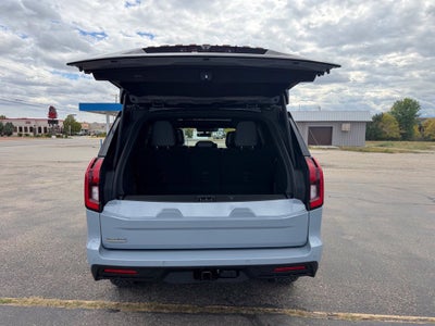 2027 Ford Expedition Tremor