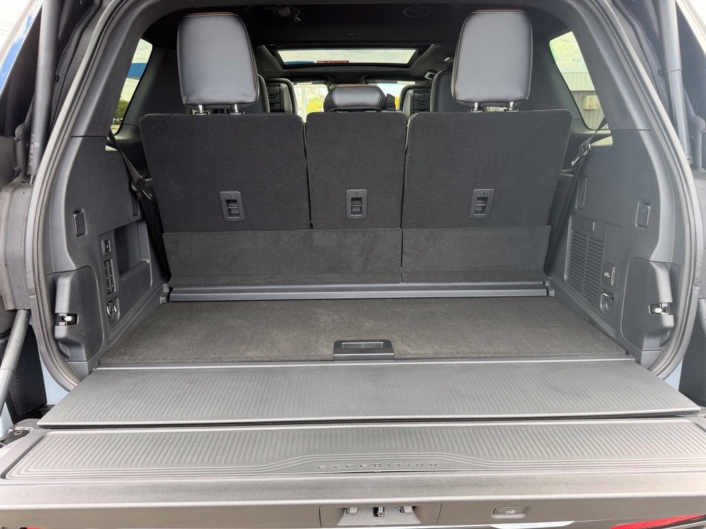2027 Ford Expedition Tremor