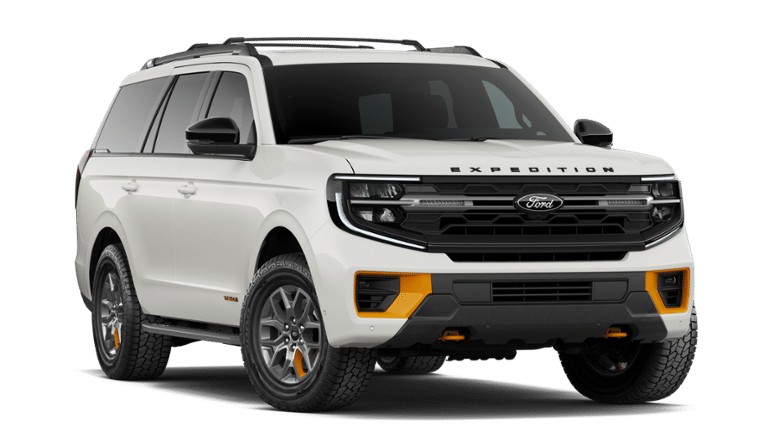 2026 Ford Expedition Tremor