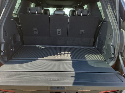 2027 Ford Expedition Tremor