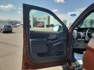 2027 Ford Expedition Tremor