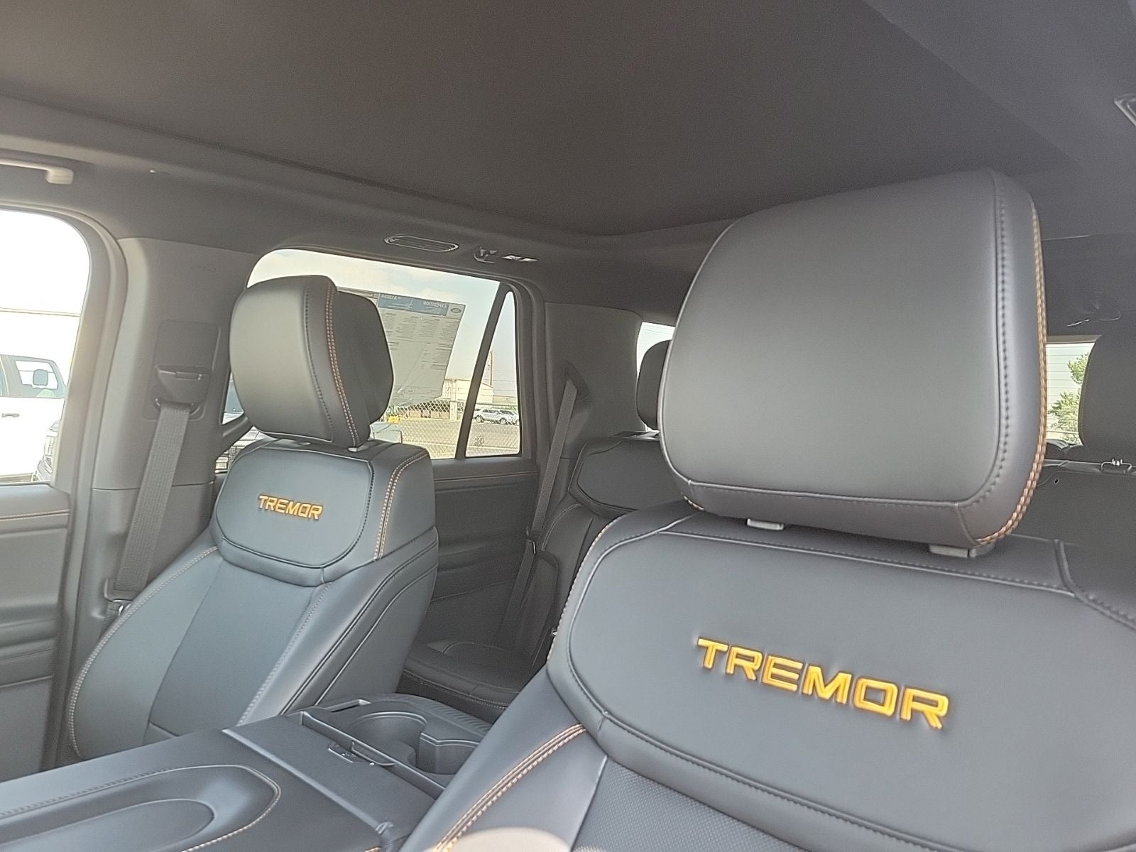 2027 Ford Expedition Tremor