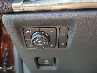 2027 Ford Expedition Tremor