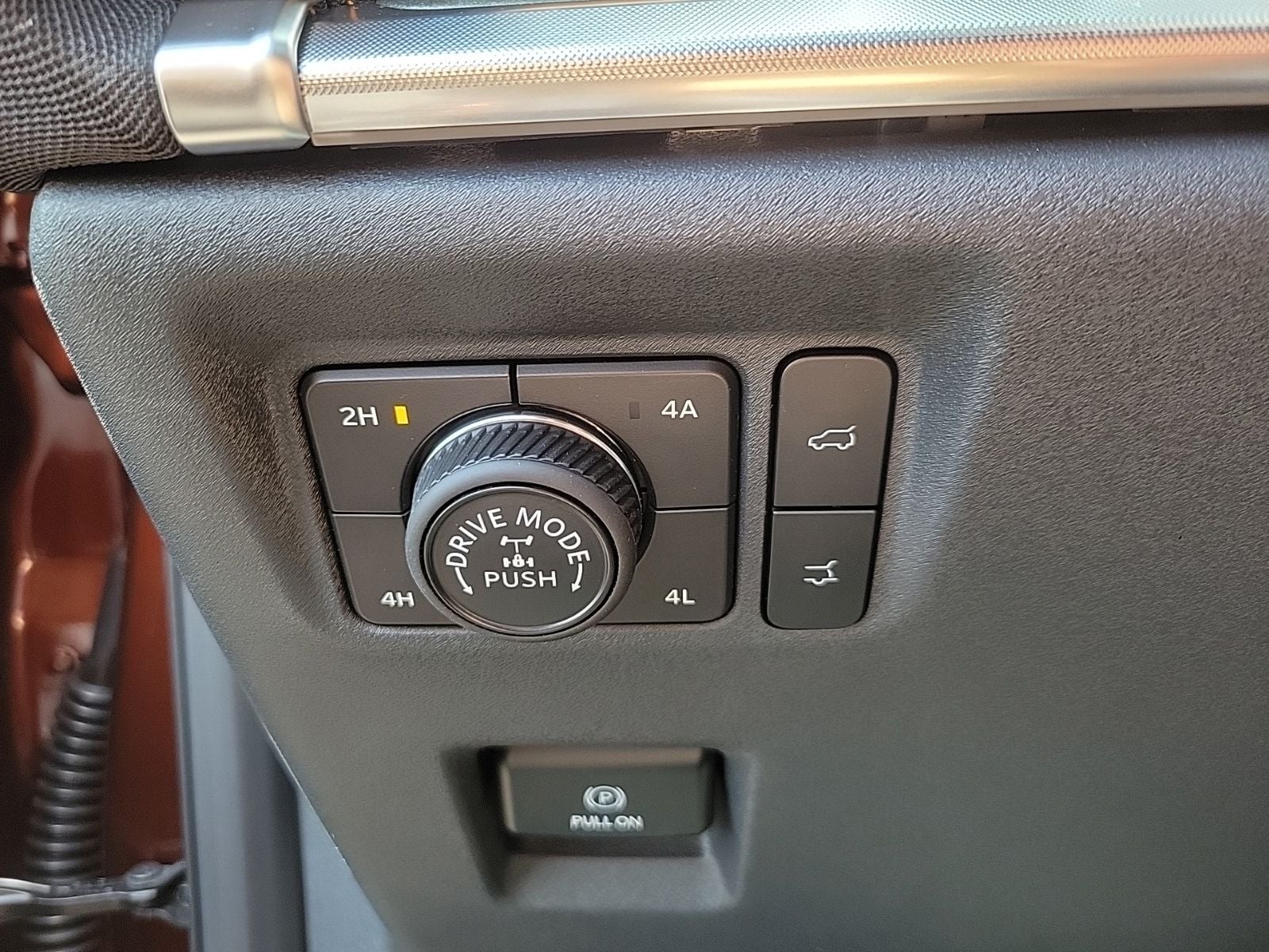 2027 Ford Expedition Tremor