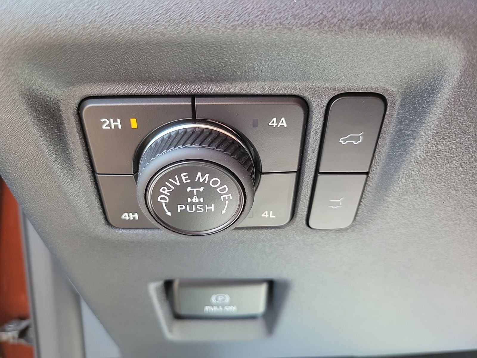 2027 Ford Expedition Tremor