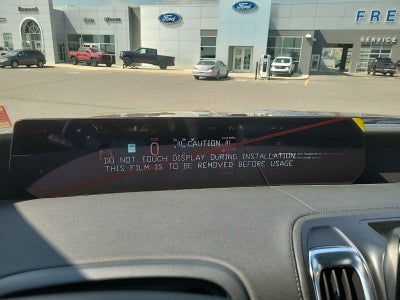 2027 Ford Expedition Tremor
