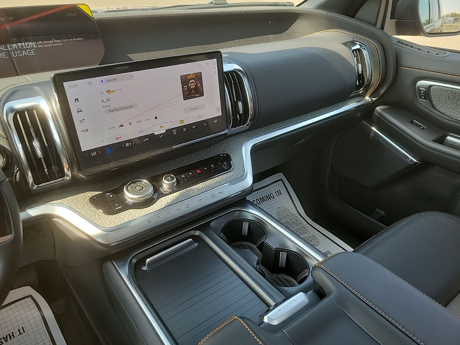 2027 Ford Expedition Tremor